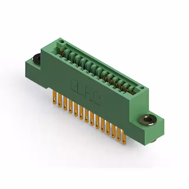 345-028-500-203 EDAC Inc.  Edgeboard Connectors